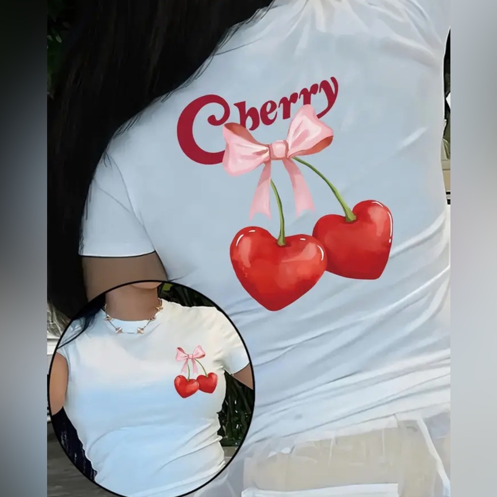 Women’s CHERRY BOMB SHIRT